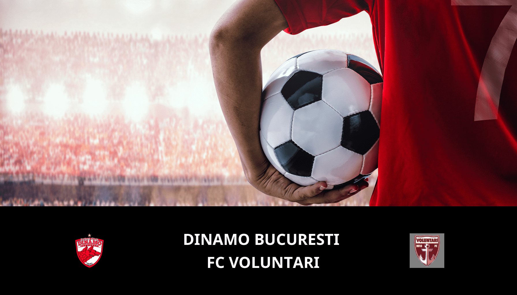 Pronostic Dinamo Bucuresti VS FC Voluntari du 26/04/2024 Analyse de la rencontre